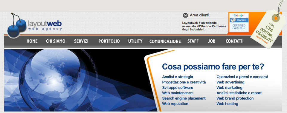 Servizi Internet Mantova